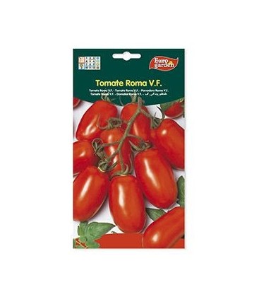 Semillas de Tomate Roma V.F de Eurogarden