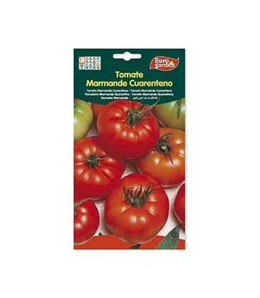 Semillas de Tomate Marmande Cuarenteno de Eurogarden