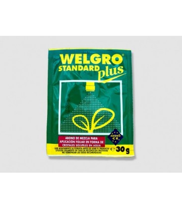 Welgro Standard 30 gr de Masso