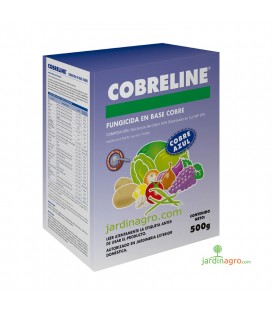 Cobreline 500 g JED de Masso