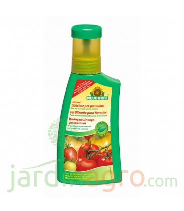 Fertilizante Tomates ECO 250 ml de Neudorff