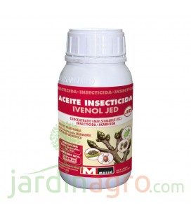Aceite insecticida ECO 250 cc Masso 