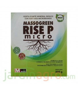 MassoGreen Rise P micro 500 g de Masso