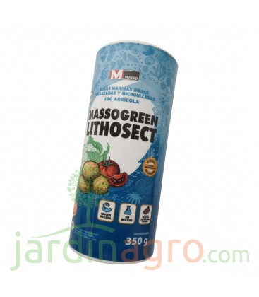 MassoGreen Lithosect 350 g de Masso